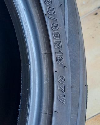 gomme estive 