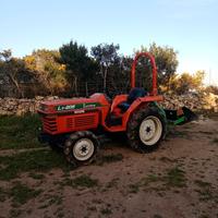 Trattore Kubota