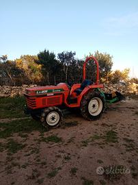 Trattore Kubota