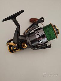 mulinello pesca mare 9 cuscinetti 