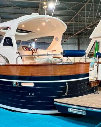 Apreamare 38 Comfort Hard Top NATANTE