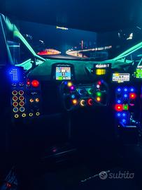 Simulatore SIM Racing