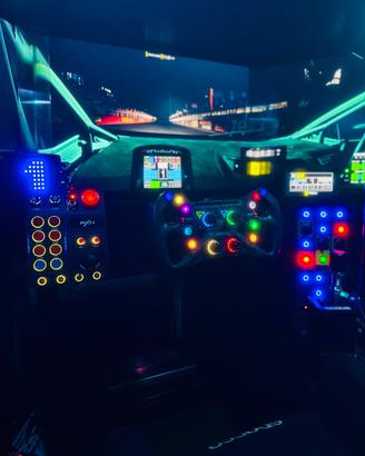 Simulatore SIM Racing