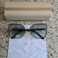 Occhiali da sole da donna Jimmy Choo Frieda