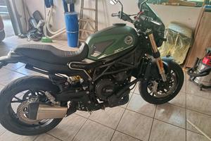 Benelli leoncino 800 