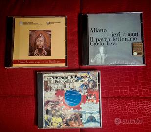 Basilicata: Chiese Rupestre Parco Levi Polo Pz   