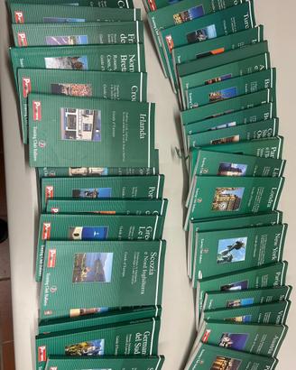 Guide Turistiche Touring Club Italiano