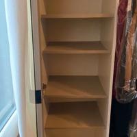Scarpiera Pax Ikea 200x50x40