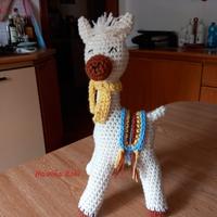 alpaca amigurumi 