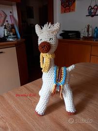 alpaca amigurumi 