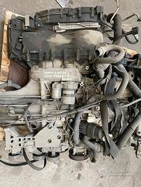 Motore e cambio mercedes 266940