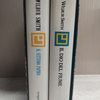 Cofanetto Wilbur Smith