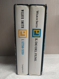 Cofanetto Wilbur Smith