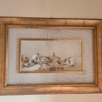 QUADRO "PAESAGGIO" DI FROJO