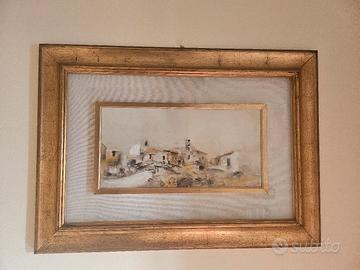 QUADRO "PAESAGGIO" DI FROJO