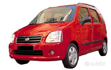 Motore e Cambio Z13DT Suzuki Wagon anno 2004 cc 12