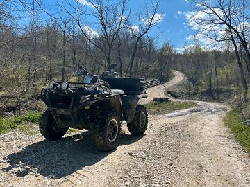 Quad polaris