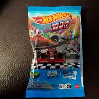 Hot Weels Mistery Models 1 Nuova Sigillata