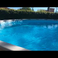 Piscina fuoriterra