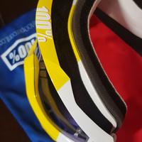 maschere cross enduro snowboard mtb e-bike downhil