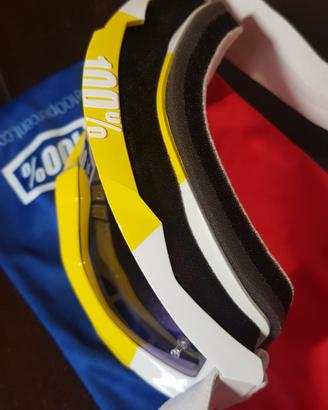 maschere cross enduro snowboard mtb e-bike downhil