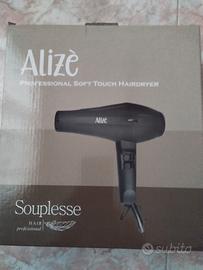 Professional hairdryer