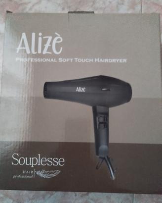 Professional hairdryer