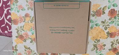 Cloud Box Decoder smart TV iptv