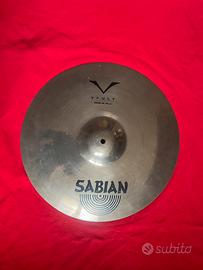 Sabian Vault crash 18”