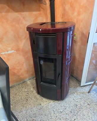 STUFA A PELLET RAVELLI  HRV160  kw.20 