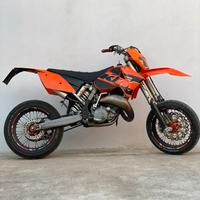 Ktm exc 125