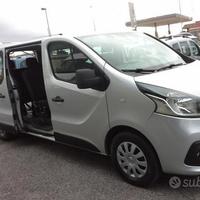 RENAULT Trafic 1.6 cdti MAXI LUNGO Con 9 Posti