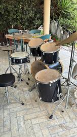 Batteria Mapex