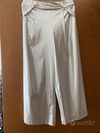 Pantalone largo donna
