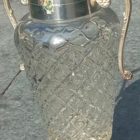 vaso frutta sciroppata Toschi