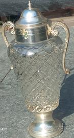 vaso frutta sciroppata Toschi