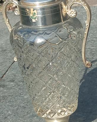 vaso frutta sciroppata Toschi