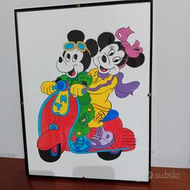 Minnie e Topolino 