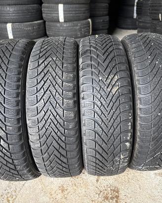 gomme usate 1756515 Winter PIRELLI - WIN - 334