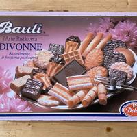 Scatola in latta Bauli Divonne