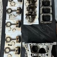 Motore nissan 350z V6 VQ35DE