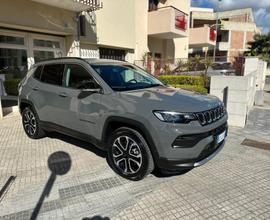 Jeep Compass 1.3 T4 190CV PHEV AT6 4xe Limited