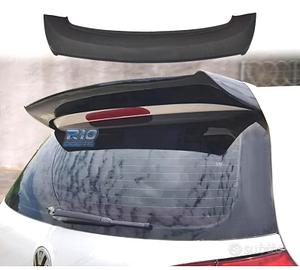SPOILER VOLKSWAGEN VW GOLF V 5 GTI 03-08