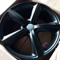 Cerchi in lega AUDI 20 pollici