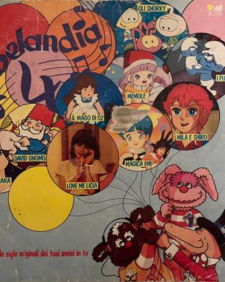 Disco vinile
