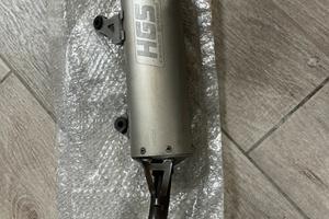 Silenziatore hgs Yz 250