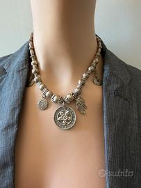 collana vintage