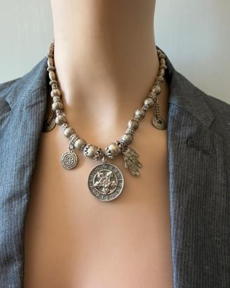 collana vintage