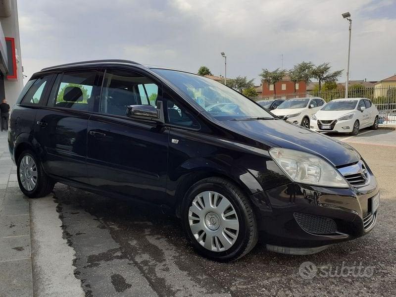 Opel Zafira 2ª serie