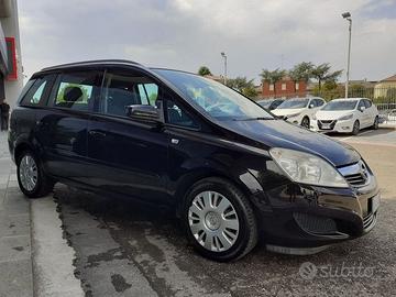 Opel Zafira 1.6 ecoM 94cv KM CERTIFICATI-1°PROP